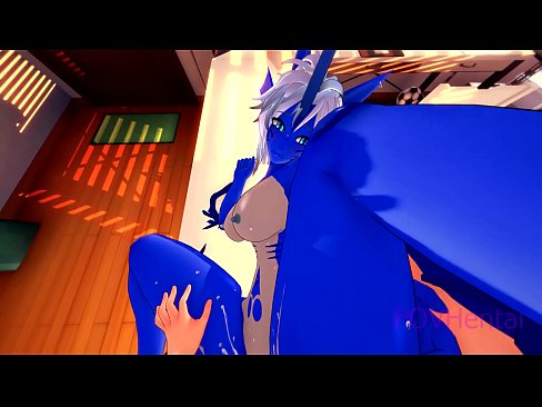 ❤️ Demon Fish Girl Monster ☑  በእኛ am.tuberxxx.ru% ️❤